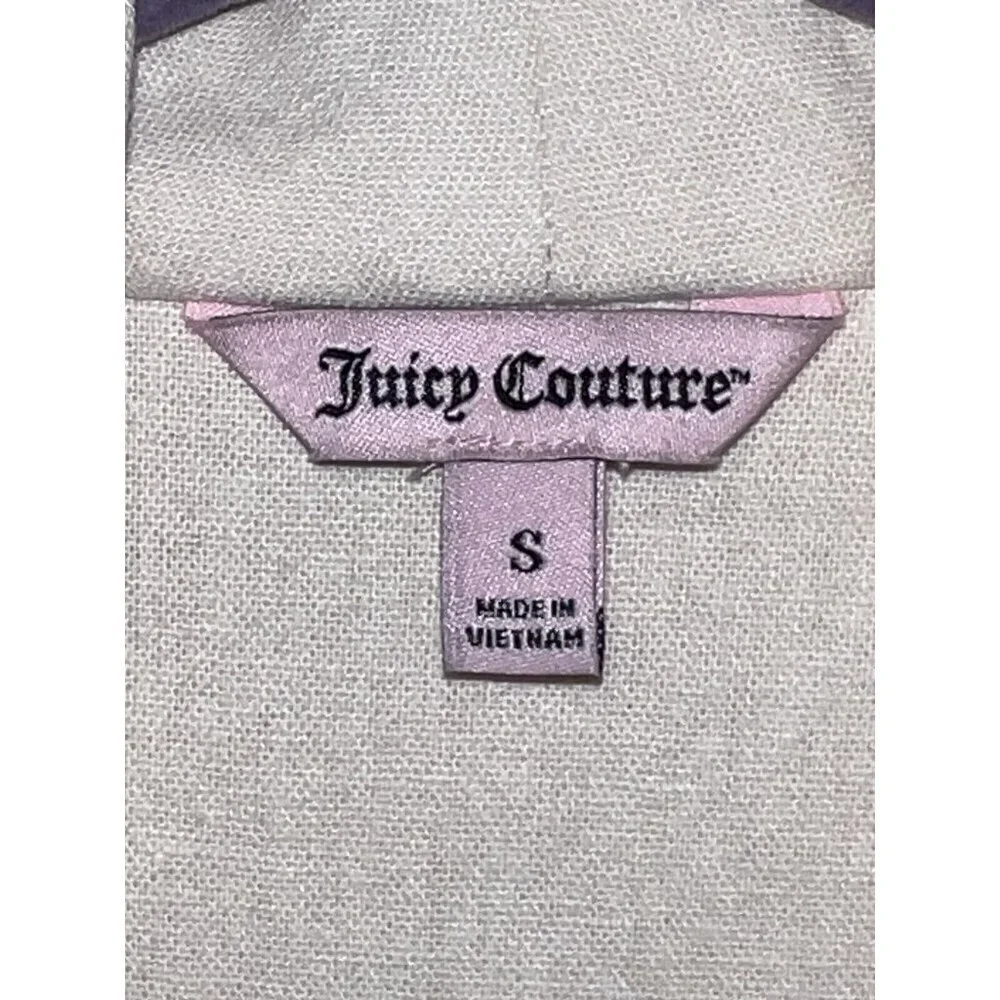 Juicy Couture new tags